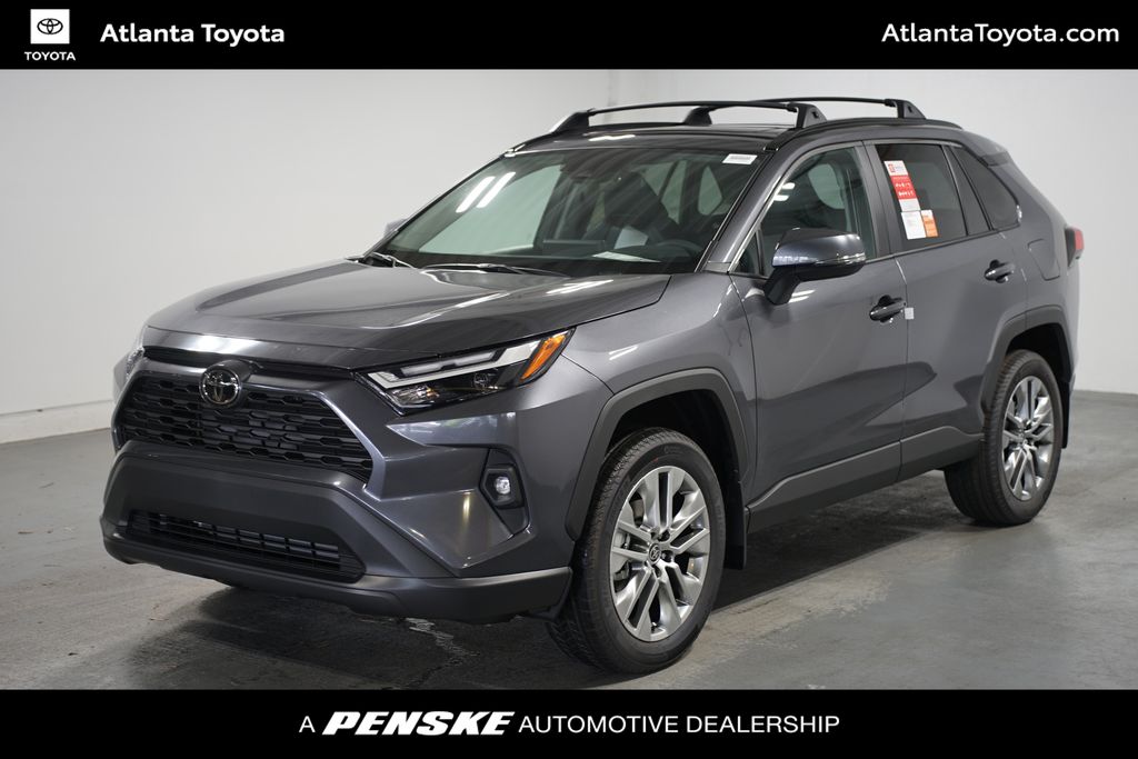 2025 Toyota RAV4 XLE Premium -
                  Duluth, GA