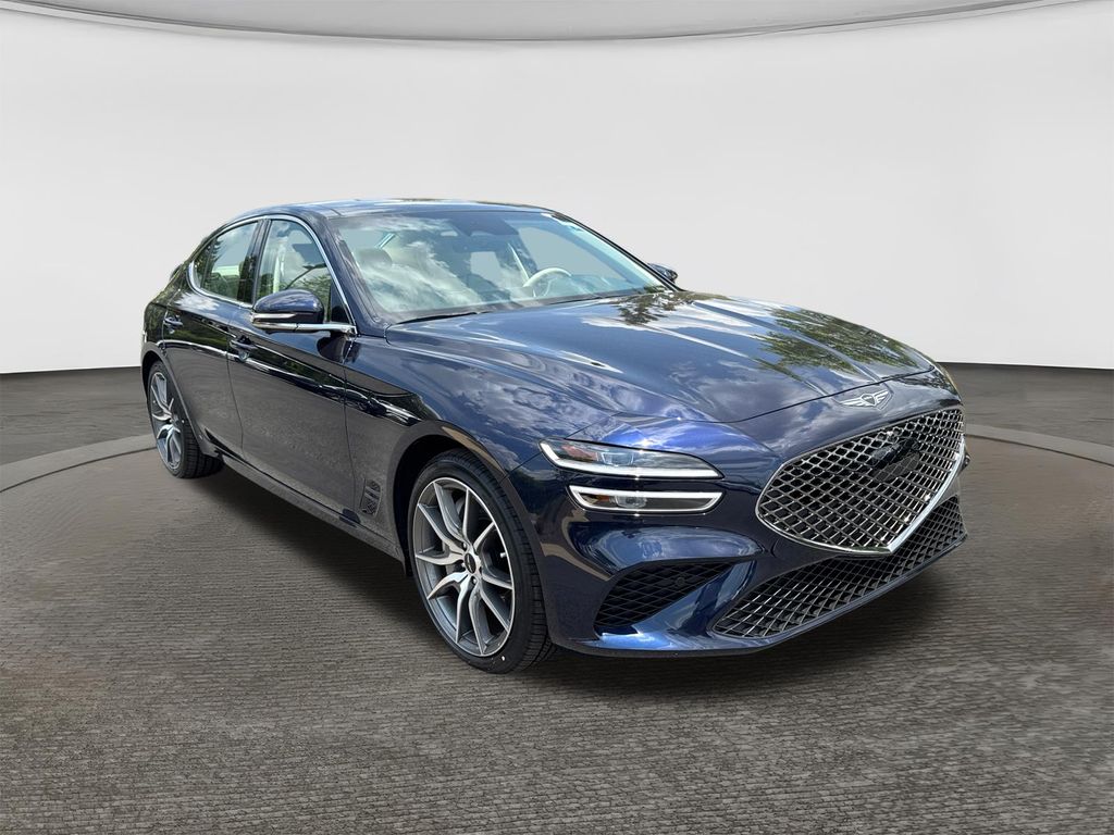 2026 GENESIS G70