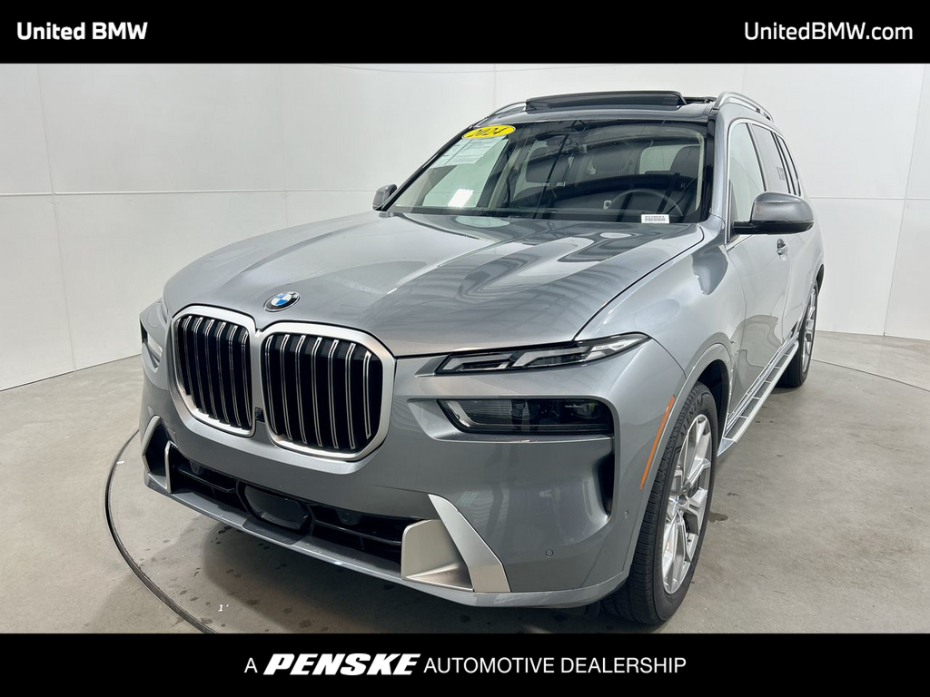 2024 BMW X7 xDrive40i -
                Roswell, GA