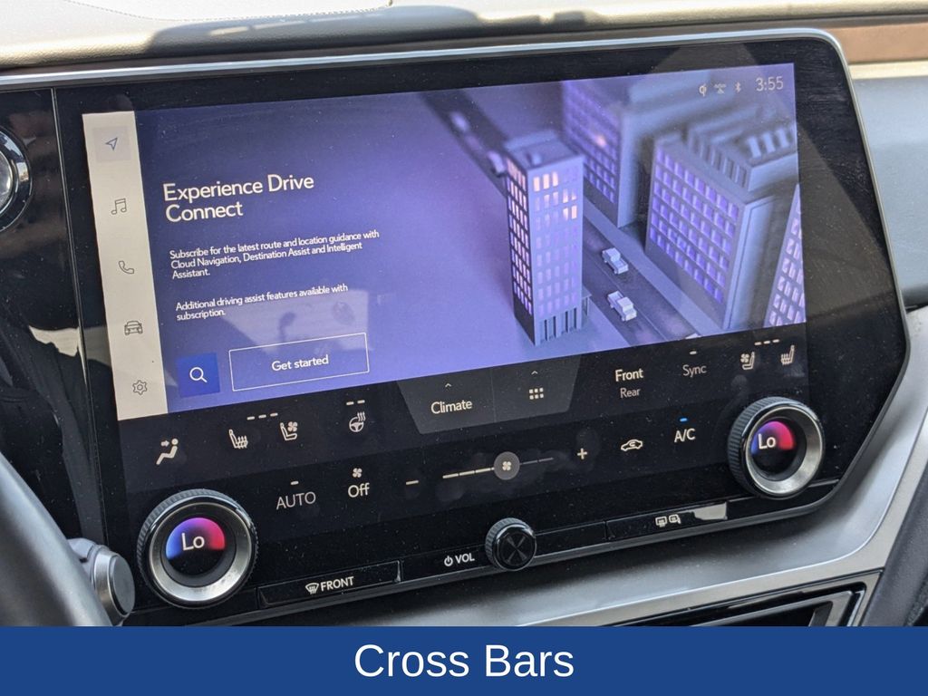 2024 Lexus TX 350 Luxury