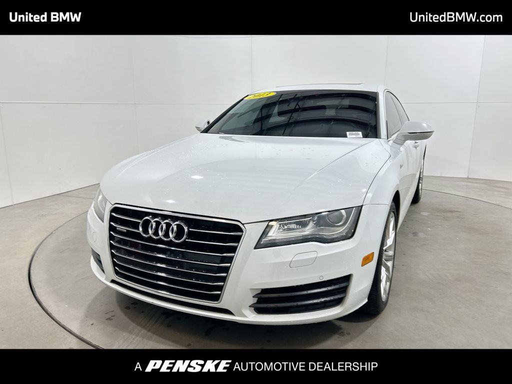 2013 Audi A7  -
                Roswell, GA