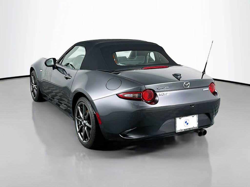 2019 Mazda MX-5 Miata Grand Touring 7