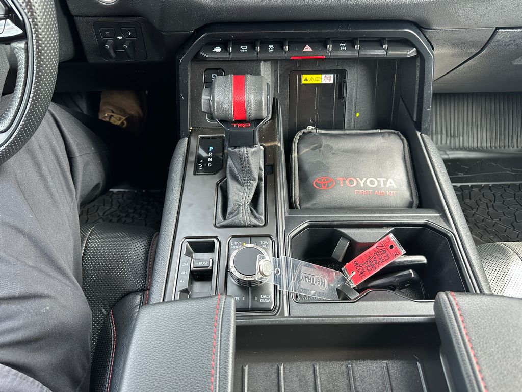 2024 Toyota Tundra Hybrid TRD Pro