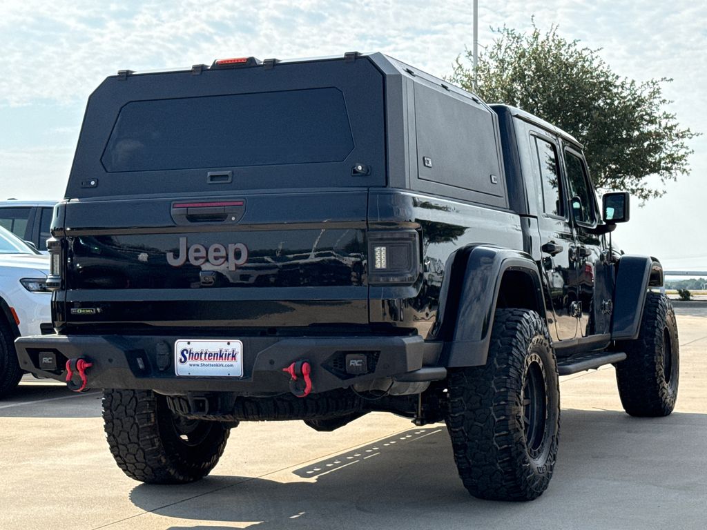 Used 2023 Jeep Gladiator Truck