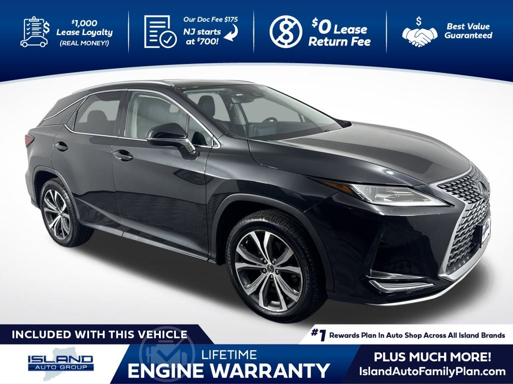 2020 Lexus RX 350 AWD