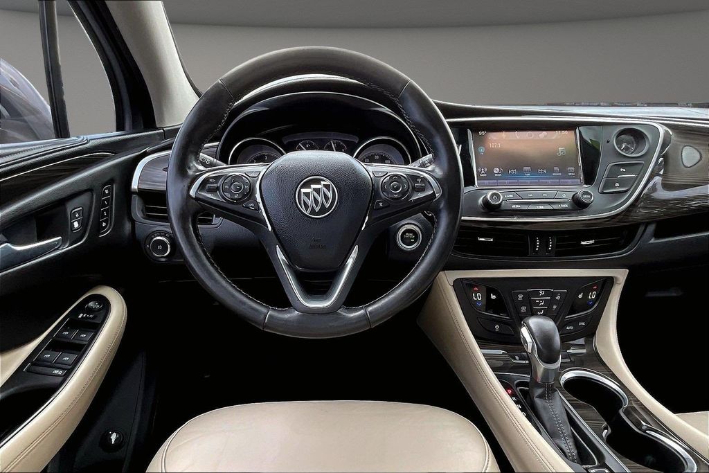 Used 2019 Buick Envision SUV