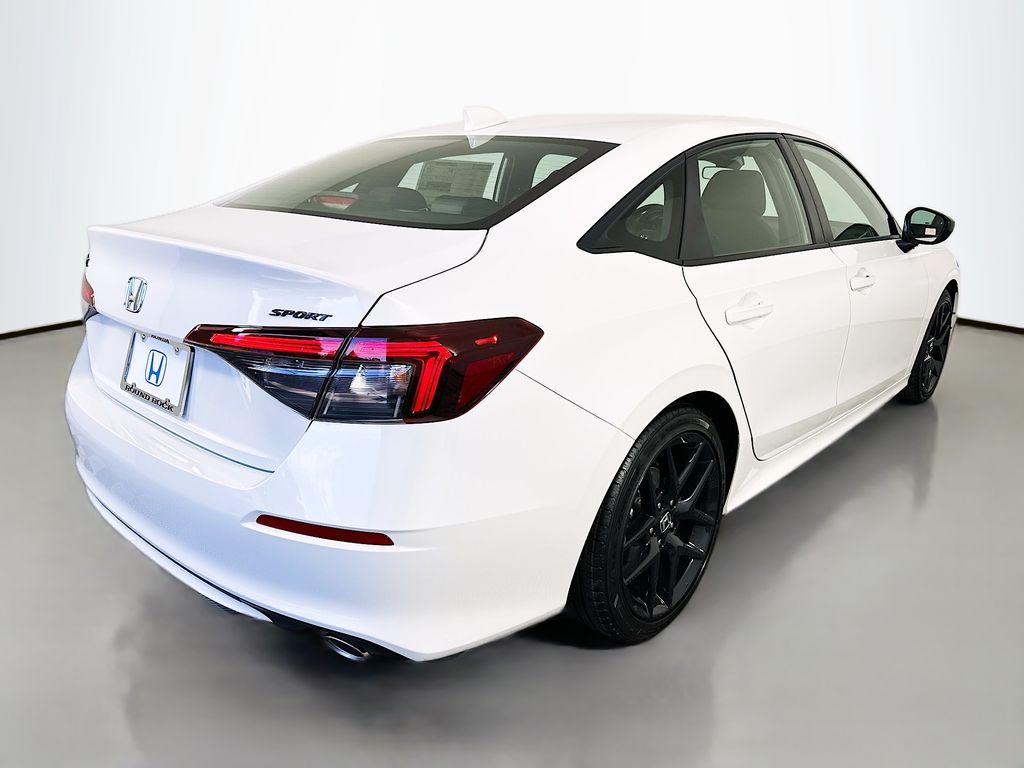 Thumbnail: 2026 Honda Civic - 5