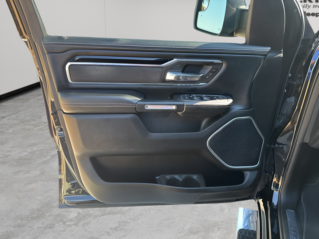 Used Car 2021 Ram 1500  Laramie For Sale Under $40,000 In Austin, Texas