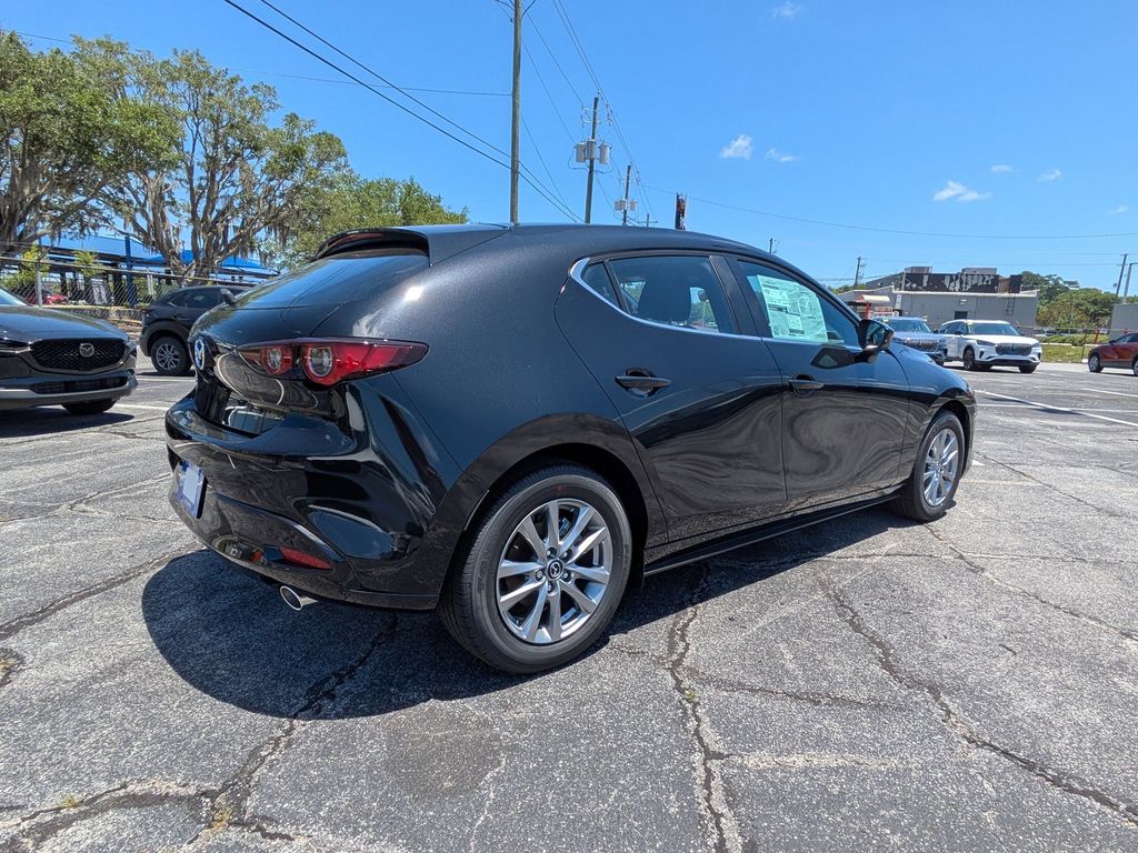 2026 Mazda Mazda3 Hatchback 2.5 S