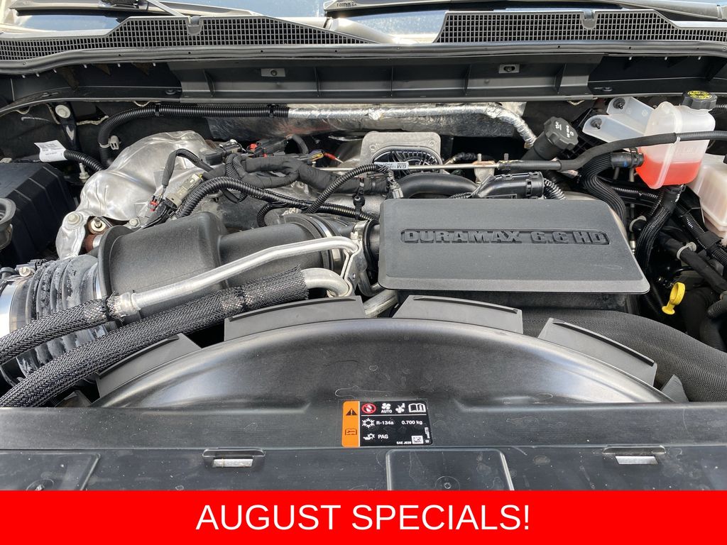 Used 2024 Chevrolet Silverado 2500HD Truck