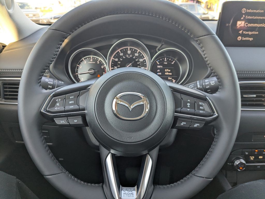 2025 Mazda CX-5 2.5 S Select