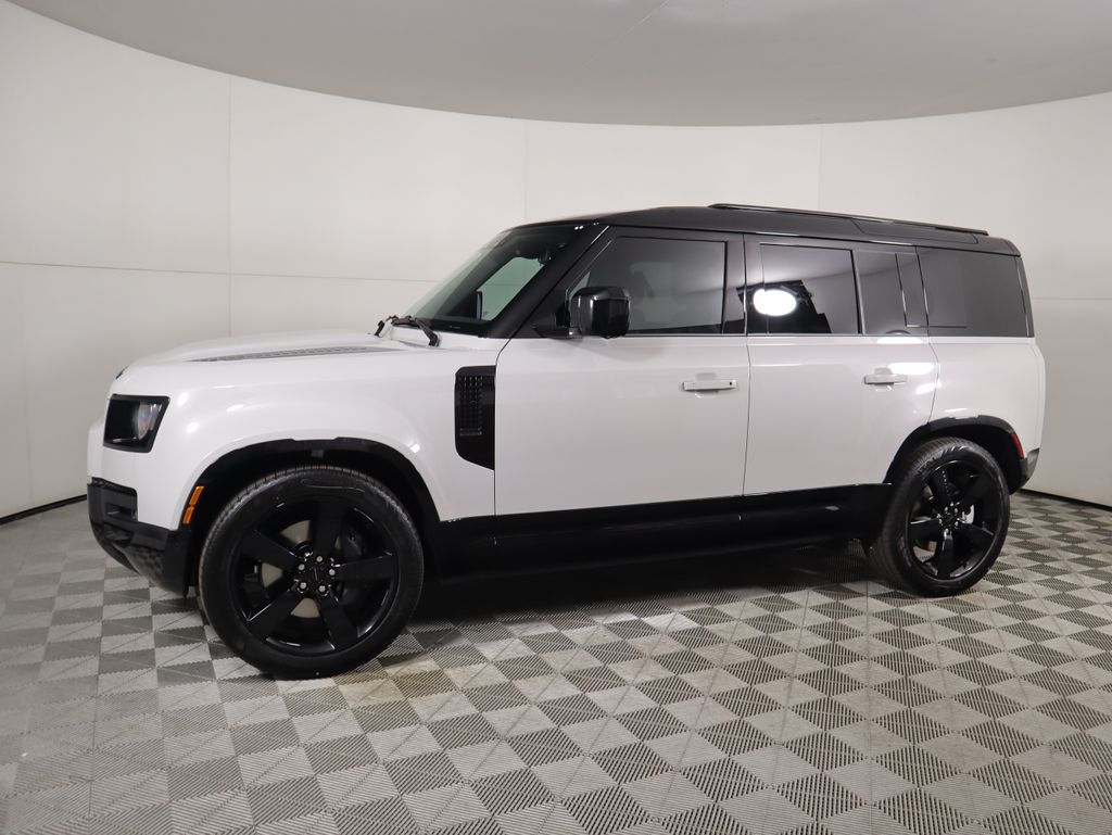 Thumbnail: 2026 Land Rover Defender - 8