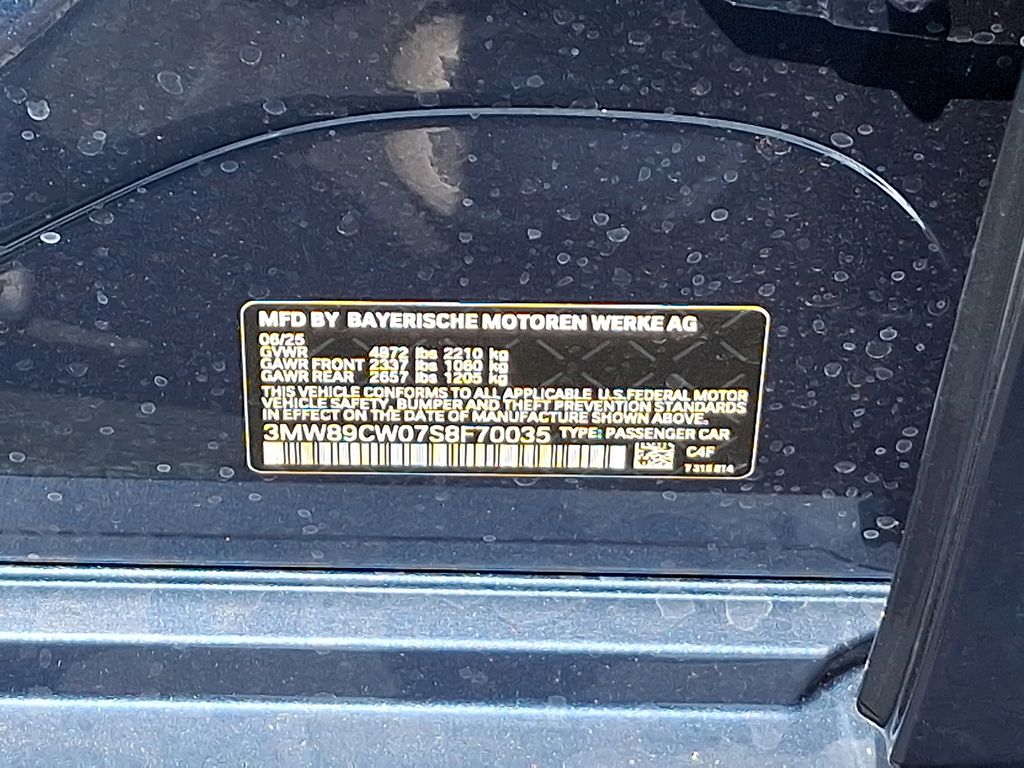 Thumbnail: 2025 BMW 3 Series - 10