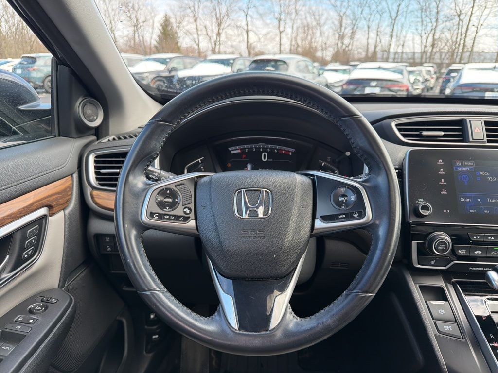 Thumbnail: 2017 Honda CR-V - 13