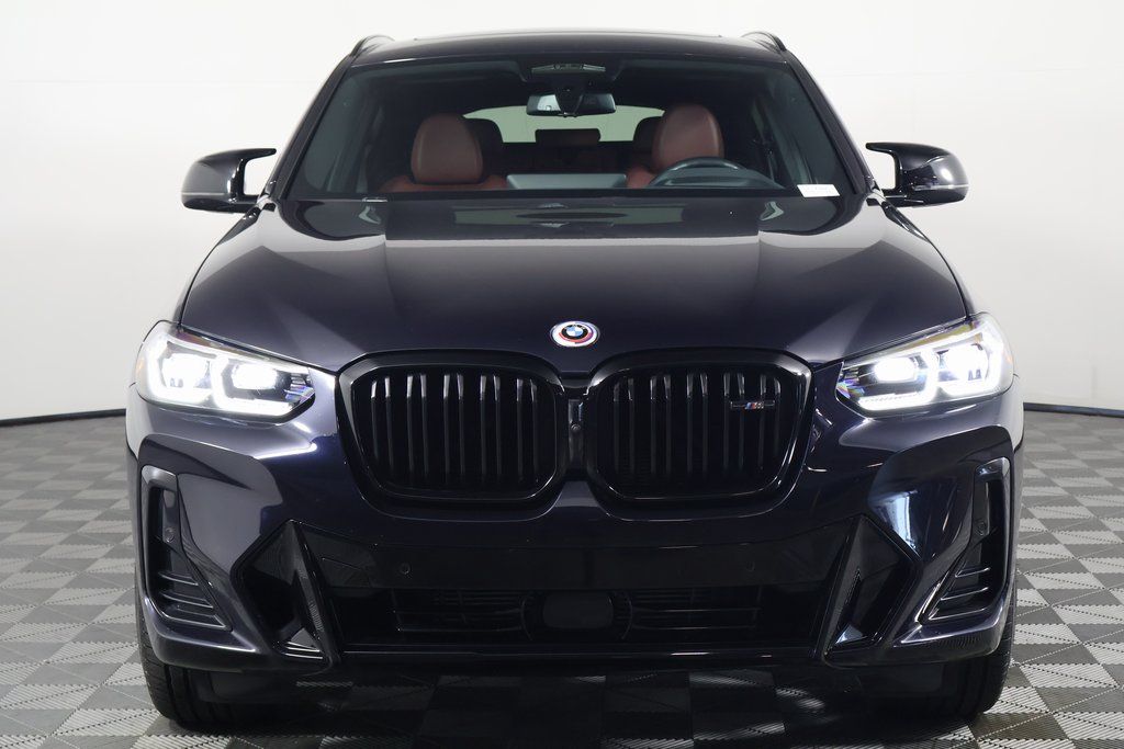 Thumbnail: 2022 BMW X4 - 2