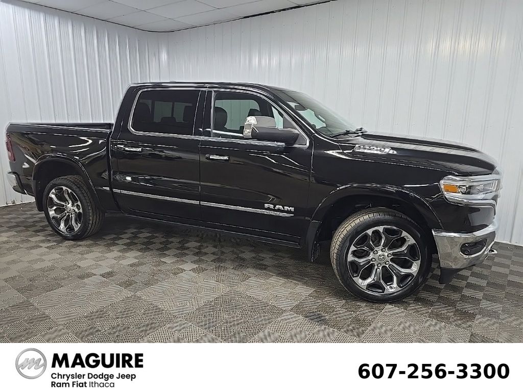 2019 RAM 1500 Limited Crew Cab 4WD