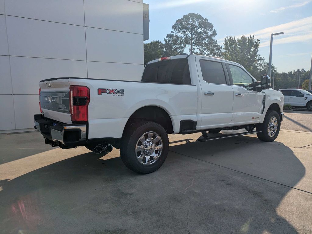 2026 Ford F-250 Super Duty King Ranch