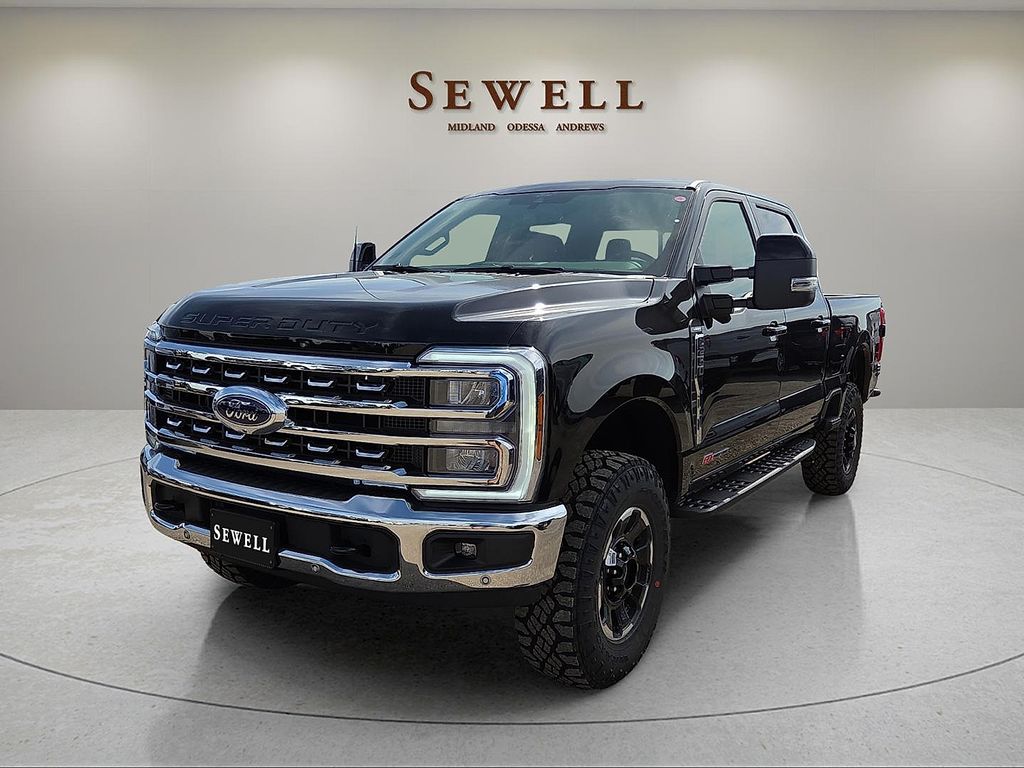 2026 Ford F-250SD Lariat