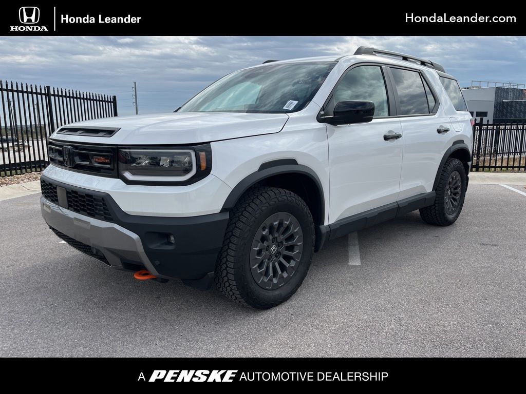 Thumbnail: 2026 Honda Passport - 1