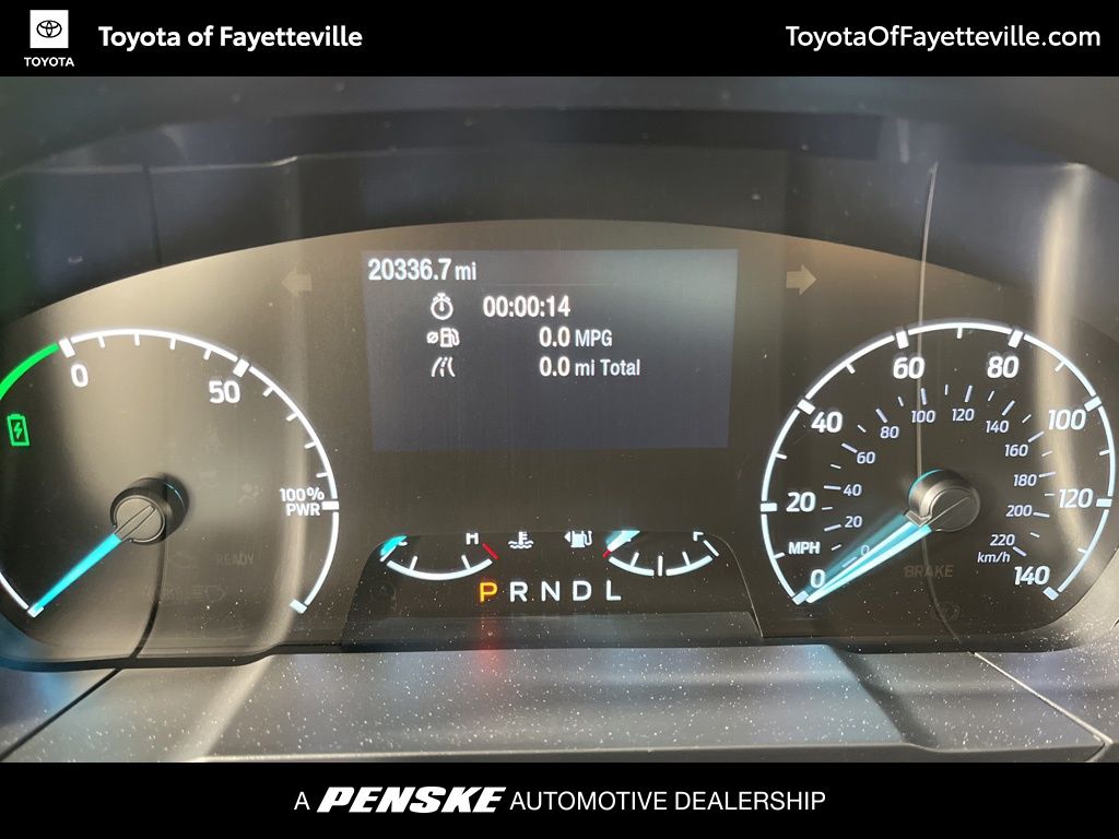 2024 Ford Maverick XLT 31