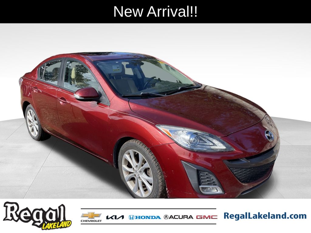 used 2010 Mazda Mazda3 car, priced at $6,993