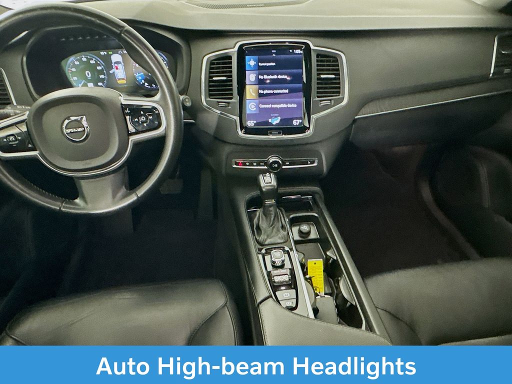 Used Car 2020 Volvo Xc90  T5 Momentum For Sale Under $20,000 In Austin, Texas
