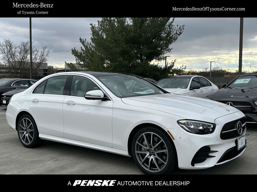 2023 Mercedes-Benz E-Class E 350 -
                Vienna, VA