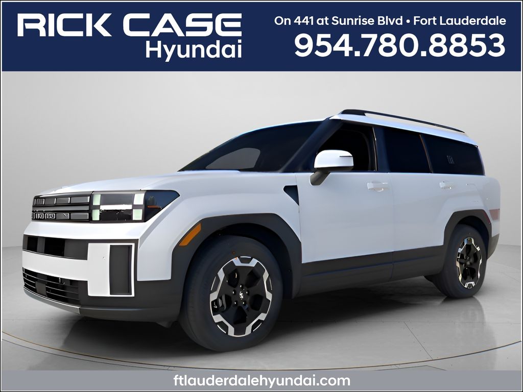 2027 Hyundai Santa Fe