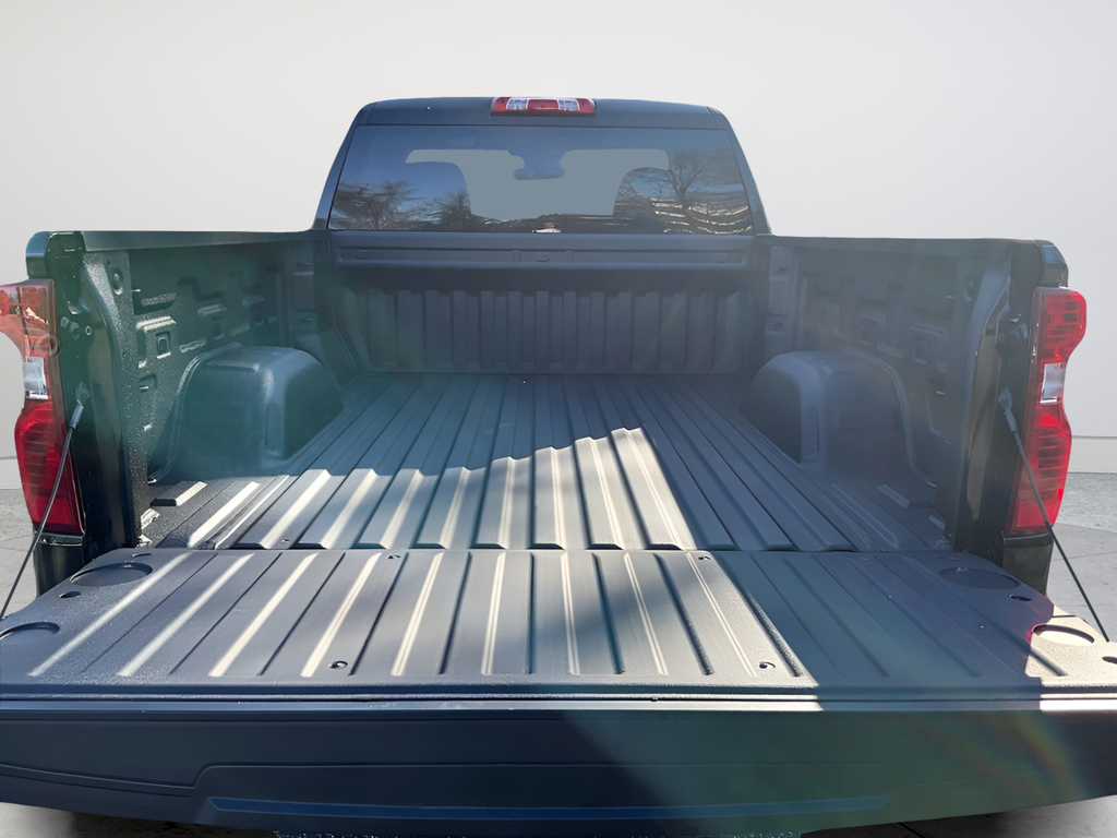 Used 2026 Chevrolet Silverado 1500 WT 2D Standard Cab