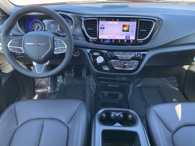 New 2026 Red Chrysler Select image 13