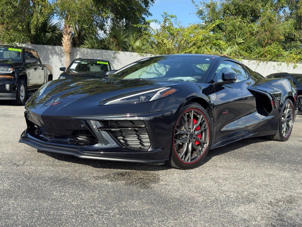 2023 Chevrolet Corvette Stingray 4