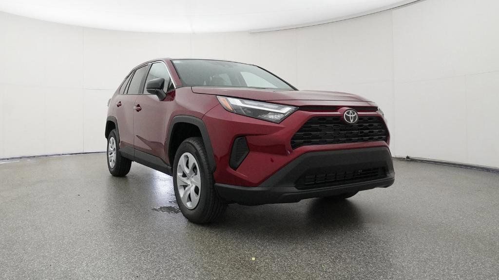 Thumbnail: 2025 Toyota RAV4 - 7