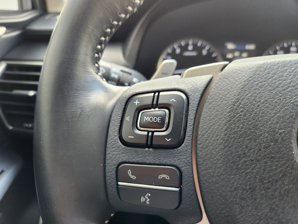 2019 Lexus NX 300 Base Silver at Toyota of Victoria