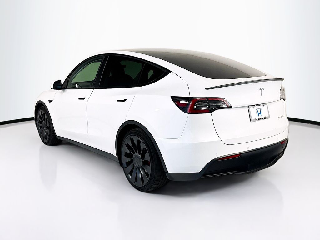 Thumbnail: 2022 Tesla Model Y - 7