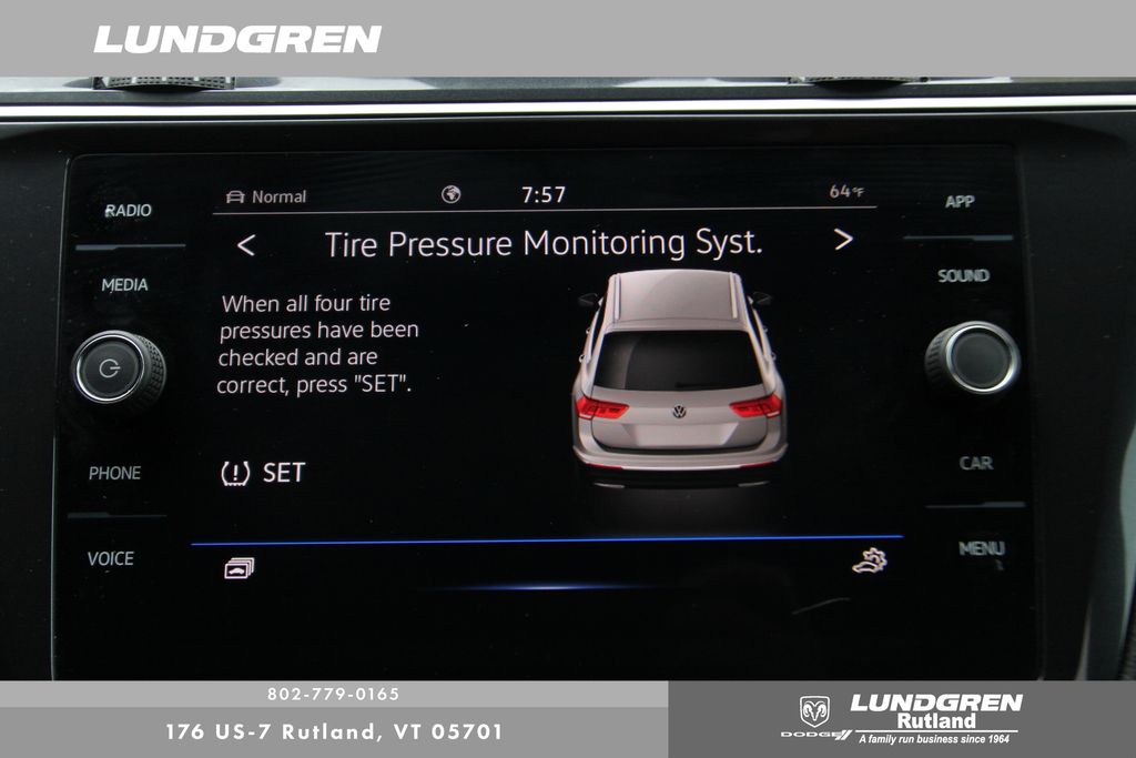 Used 2024 Volkswagen Tiguan SUV
