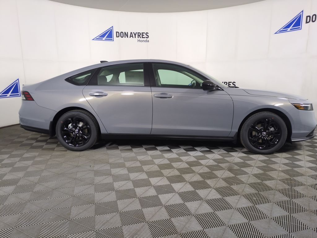 New 2025 Honda Accord For Sale in Fort Wayne, IN