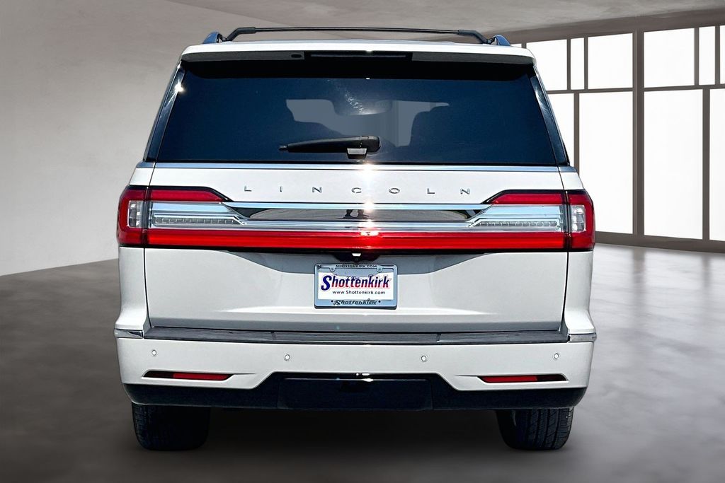 Used 2020 Lincoln Navigator SUV