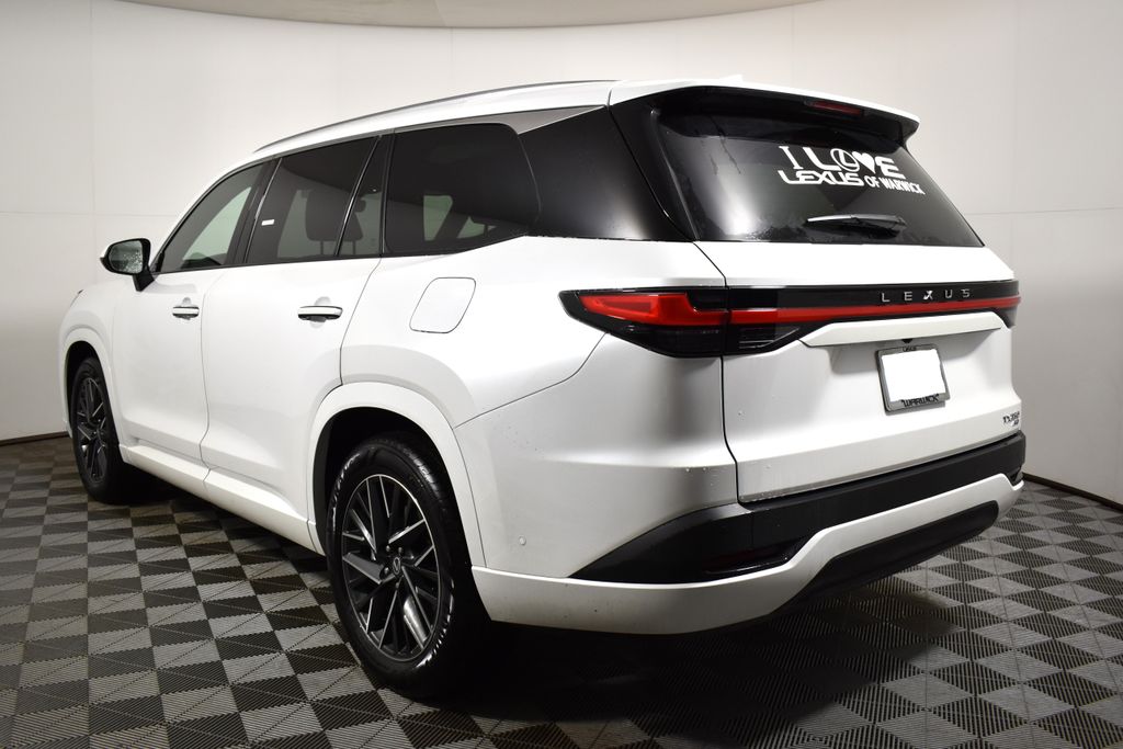 Thumbnail: 2026 Lexus TX - 5