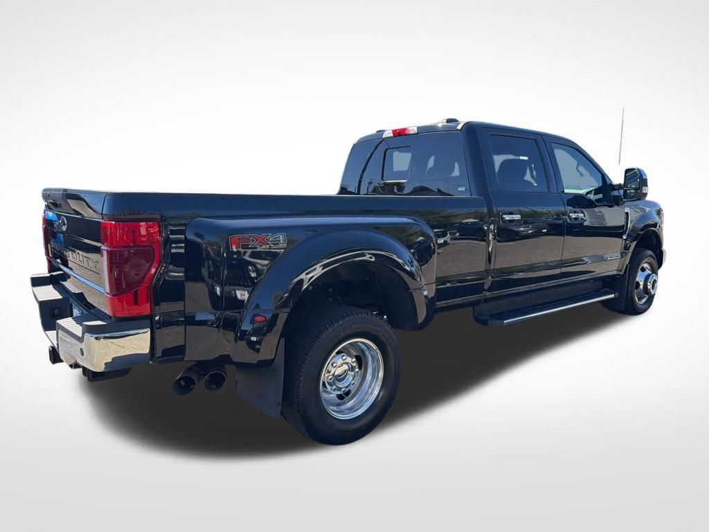 used 2021 Ford F-350SD car, priced at $82,720