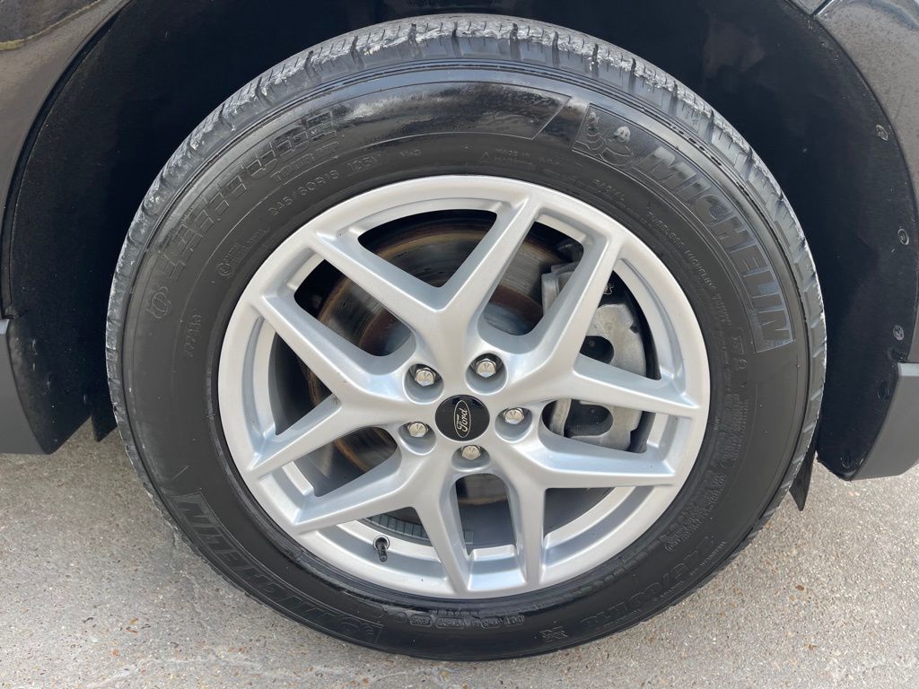 2023 Ford Edge SEL Black at DeMontrond Ford
