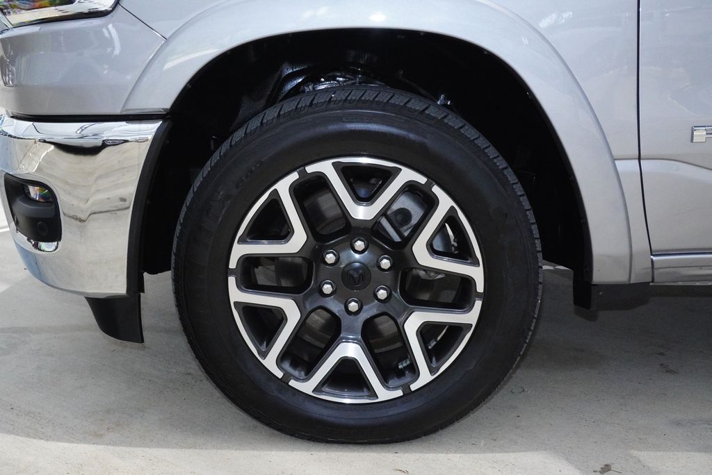 Used Car 2025 Ram 1500  Laramie For Sale Under $50,000 In Weatherford, Texas