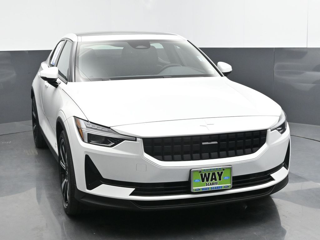 2022 Polestar 2 Long Range Dual Motor