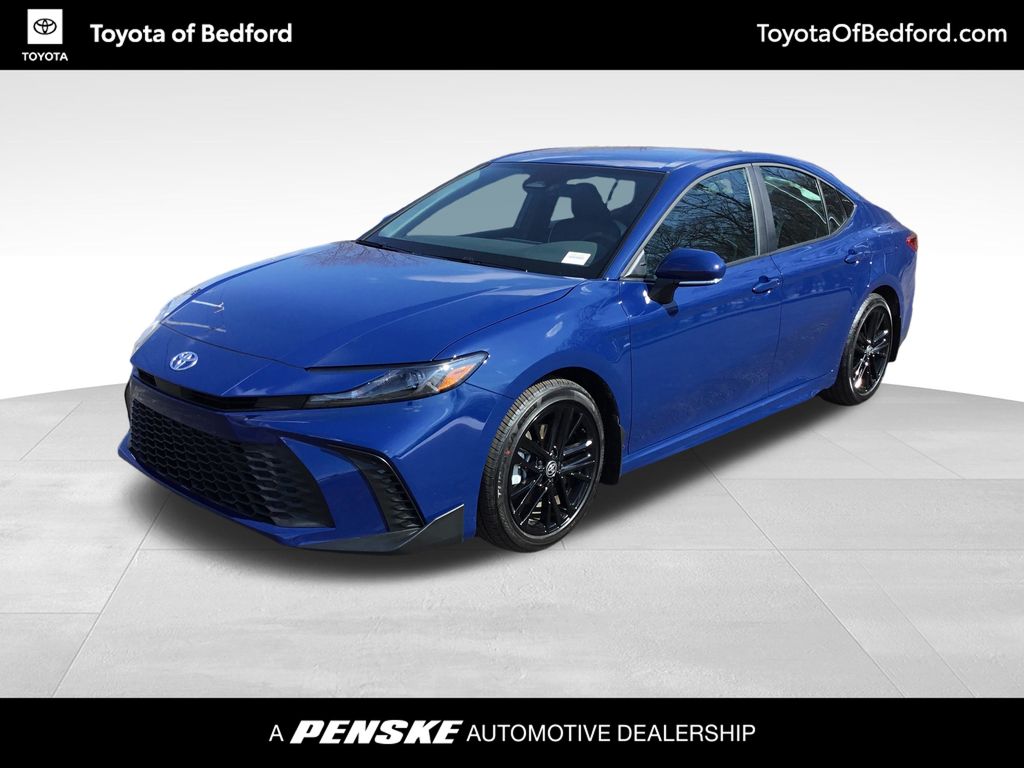 Thumbnail: 2026 Toyota Camry - 1