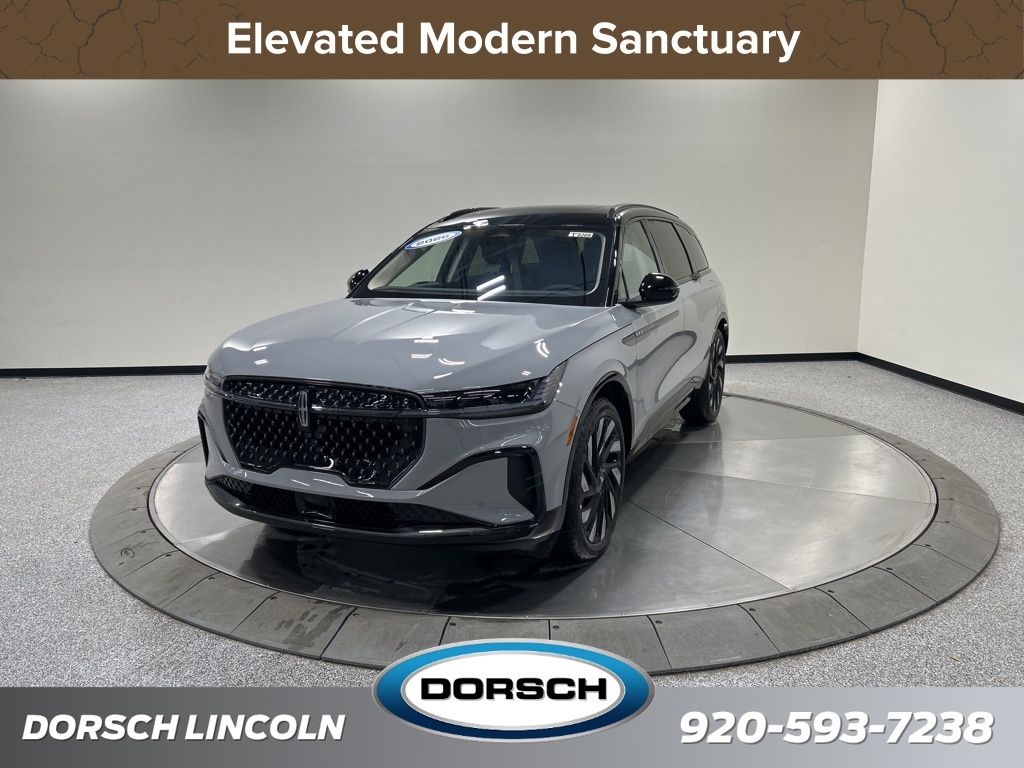 new 2026 Lincoln Nautilus car, priced at $73,141