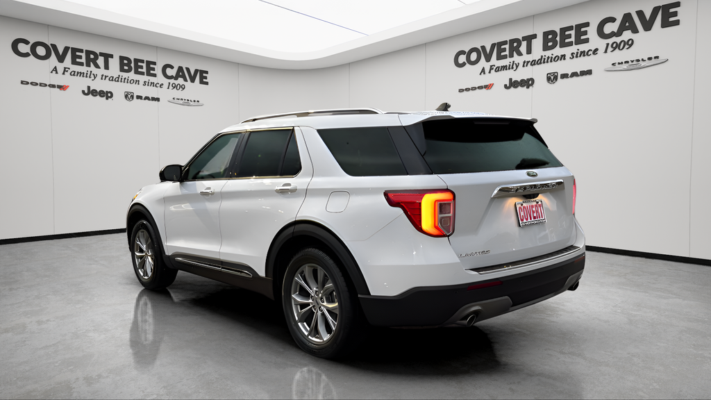 Used Car 2022 Ford Explorer  Limited For Sale Under $30,000 In Austin, Texas