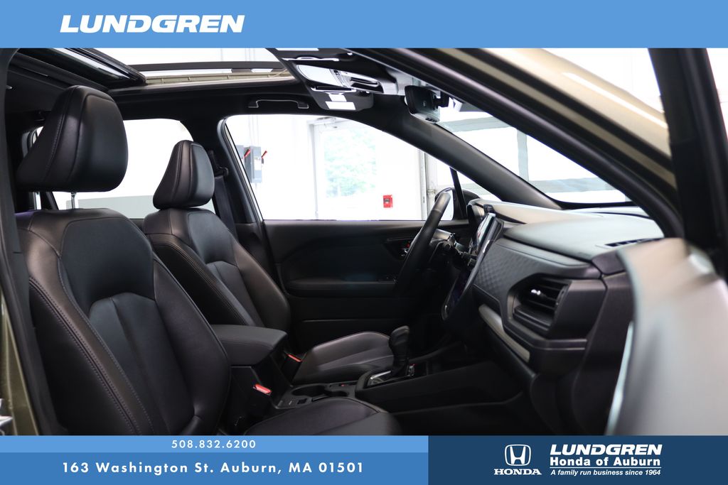 Used 2025 Subaru Forester SUV