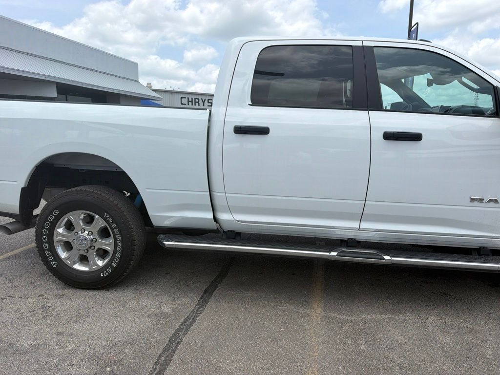 Used Car 2025 Ram 2500  Big Horn For Sale Under $60,000 In San Marcos, Texas