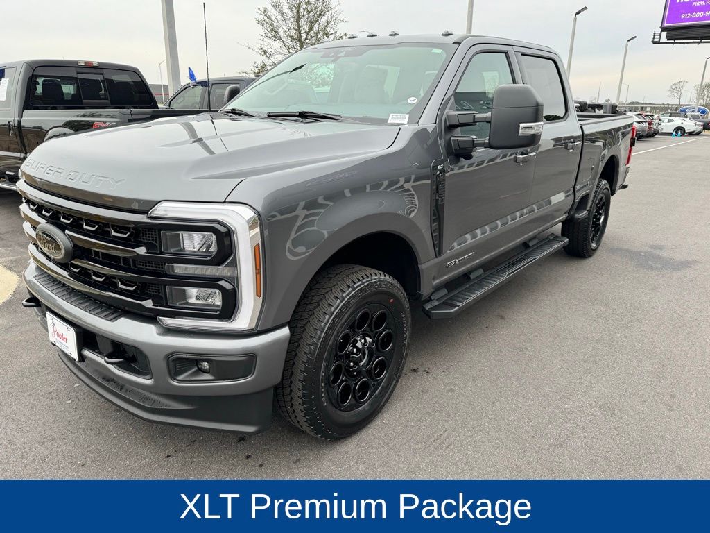 2024 Ford F-250 Super Duty XLT