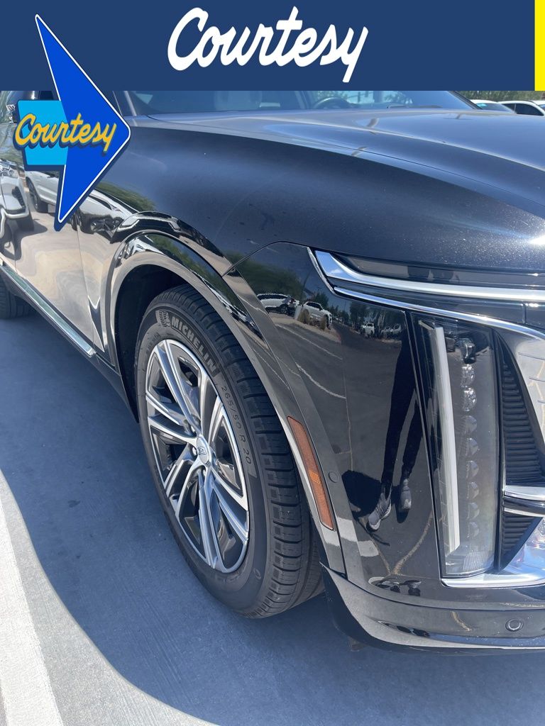 2023 Cadillac LYRIQ