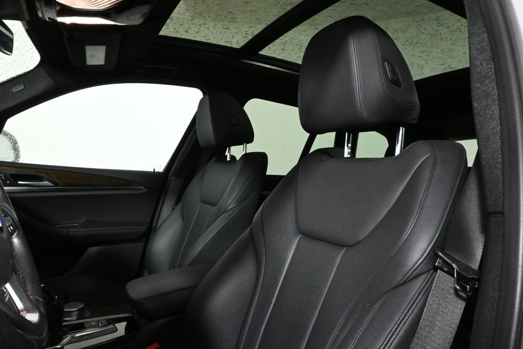 2020 BMW X3 xDrive30i 4